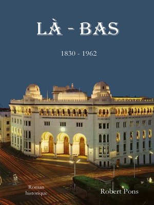 cover image of LÀ--BAS